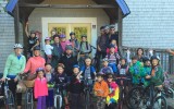 National Bike to School Day!