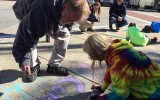 Chalk It Up Against Bullying Event!