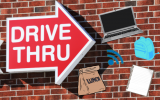 Resource Drive-Through